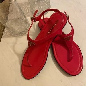 Prada Sandals